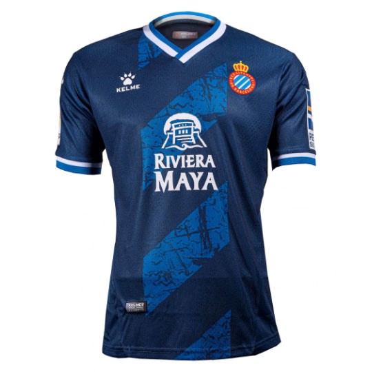 Tailandia Camiseta RCD Espanol 3ª 2021/22